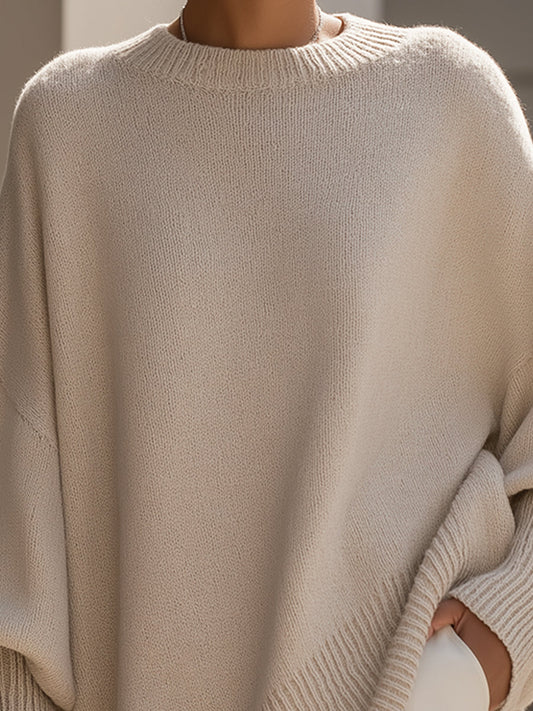 Zola | Sophisticated Wool Blend Sweater