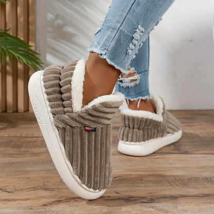 Alamodara™ | Cozy Winter Slippers