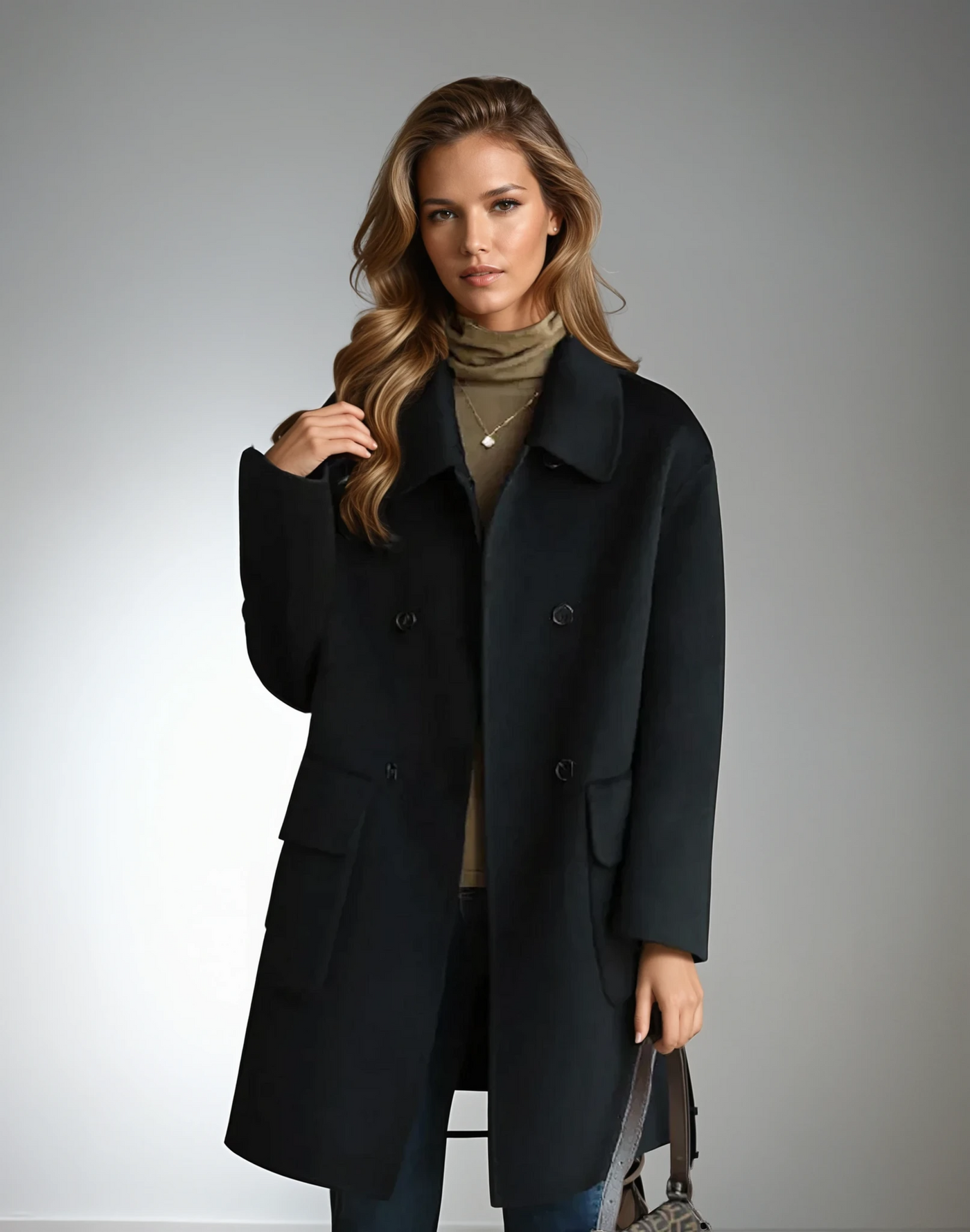 Rynash™ | Comfortable Coat