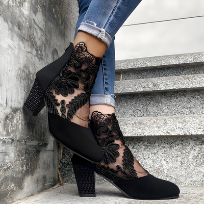 Norenne™ | Stylish Breathable Orthopedic Heels
