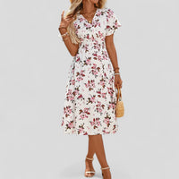 Floral Pink