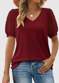 Burgundy Red