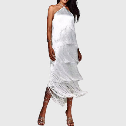 Artiselle™ - Tassel Dress