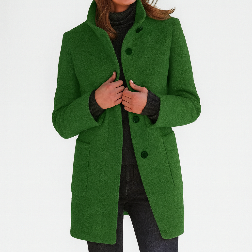 Auryx | Elegant Coat