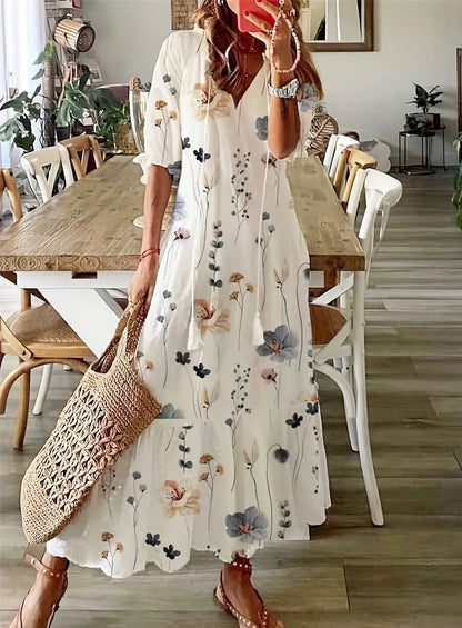 Evelyn & Clarke® Mikah Boho Dress