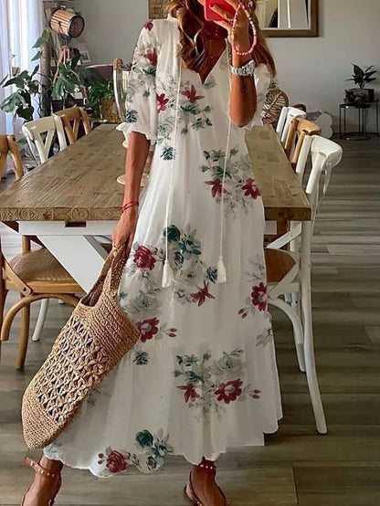 Evelyn & Clarke® Mikah Boho Dress