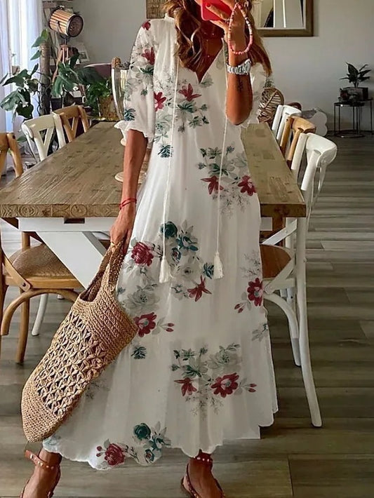 Evelyn & Clarke® Mikah Boho Dress