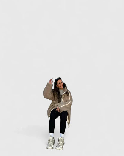 Tia | Comfortable Jacket
