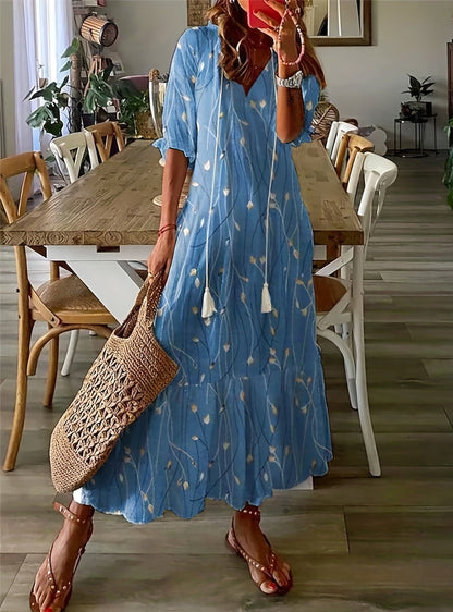Evelyn & Clarke® Mikah Boho Dress