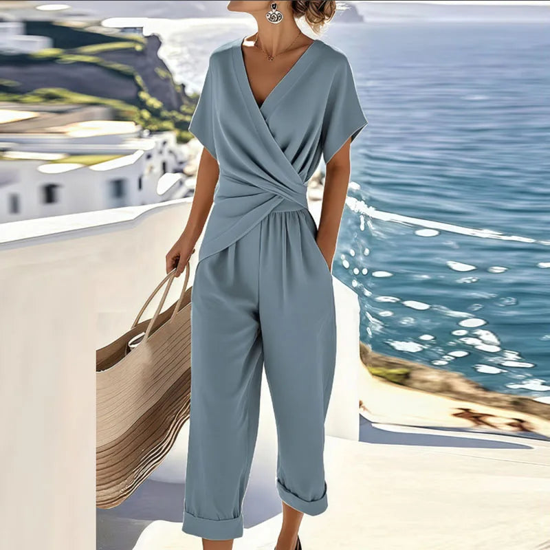 Evelyn & Clarke® Elegant Two-Piece Set
