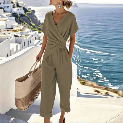 Evelyn & Clarke® Elegant Two-Piece Set
