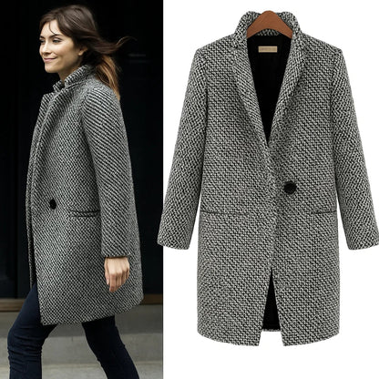 Amelia™ | Elegant Jacket