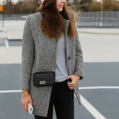 Amelia™ | Elegant Jacket