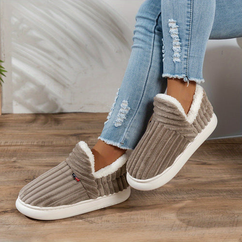 Alamodara™ | Cozy Winter Slippers
