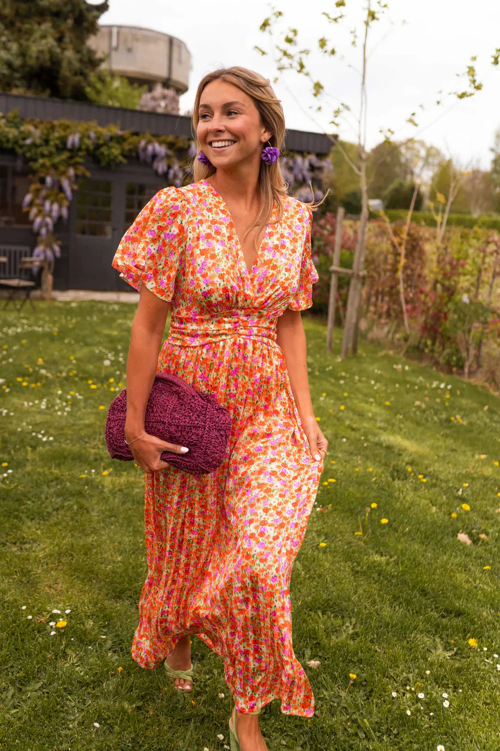 MARLENE™ | THE FLOWER DRESS